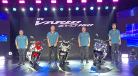 New Vario Evo 160(Foto: kompas.com/adityo)
