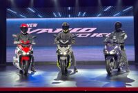 New Vario Evo 160(kompas.com/adityo)