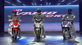 New Vario Evo 160(kompas.com/adityo)