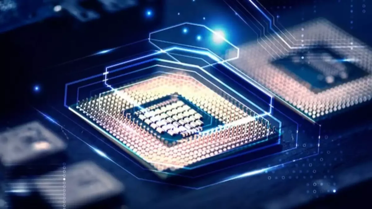 Ilustrasi CPU Sumber : Freepik