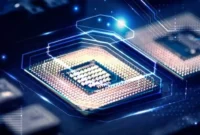 Ilustrasi CPU Sumber : Freepik