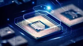 Ilustrasi CPU Sumber : Freepik