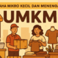 Pemerintah resmi mengubah aturan PPh Final UMKM 0,5 persen melalui Peraturan Pemerintah (PP) Nomor 20 Tahun 2026.( ilustrasi poto : Desa Tamalate )