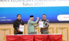 Pemkot Sungai Penuh Raih WTP ke-14, Wako Alfin Tegaskan Komitmen Tingkatkan Pelayanan Publik