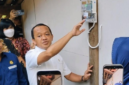 Menteri ESDM Bahlil Lahadalia.Foto: Rinto Heksantoro/detikJateng
