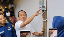 Menteri ESDM Bahlil Lahadalia.Foto: Rinto Heksantoro/detikJateng