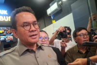 Menteri Perdagangan (Mendag) Budi Santoso/Foto: Retno Ayuningrum/detikcom