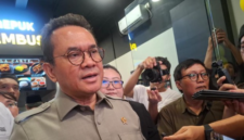 Menteri Perdagangan (Mendag) Budi Santoso/Foto: Retno Ayuningrum/detikcom