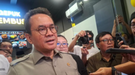 Menteri Perdagangan (Mendag) Budi Santoso/Foto: Retno Ayuningrum/detikcom