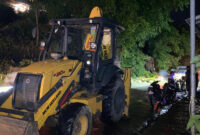 LONGSOR PELAYANG RAYA