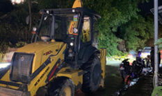 Pemkot Sungai Penuh Gerak Cepat Tangani Longsor di Pelayang Raya