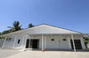 Gedung Satuan Pelayanan Pemenuhan Gizi (SPPG).( poto : ANTARA)