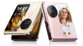 Oppo Find N3 Flip. (Oppo Indonesia)