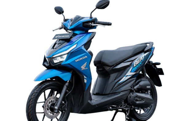 Honda BeAT NeoX 2026--