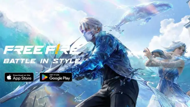 Freefire Source: https://ff.garena.com/id/