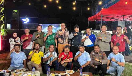 TVRI Jambi Gelar Nonton Bareng Piala Dunia 2026, Hadirkan Bola Gembira untuk Masyarakat