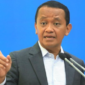 Menteri ESDM Bahlil Lahadalia (Foto: Ari Saputra/detikFoto)