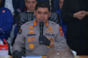 Kabid Humas Polda Jawa Barat Kombes Pol. Hendra Rochmawan saat memberikan keterangan di Kota Bandung, Jawa Barat, Selasa (23/6/2026).( poto : kabarin.com )