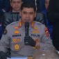 Kabid Humas Polda Jawa Barat Kombes Pol. Hendra Rochmawan saat memberikan keterangan di Kota Bandung, Jawa Barat, Selasa (23/6/2026).( poto : kabarin.com )