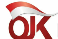 Logo Otoritas Jasa Keuangan( poto : istimewa)