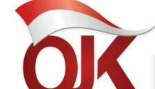 Logo Otoritas Jasa Keuangan( poto : istimewa)
