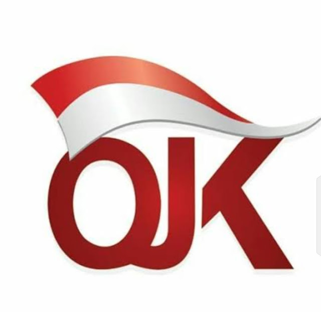 Logo Otoritas Jasa Keuangan( poto : istimewa)