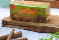 Cascara Tea Kerinci (Foto: Metrojambi.com)