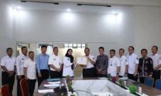 Ranperwal Sungai Penuh Diharmonisasikan Kemenkum Jambi, Perkuat Pajak dan Layanan Kesehatan