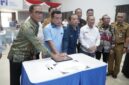 RRI Jambi Canangkan Zona Integritas, Gubernur Al Haris Tekankan Budaya Kerja Berintegritas. (Foto : ist)