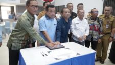 RRI Jambi Canangkan Zona Integritas, Gubernur Al Haris Tekankan Budaya Kerja Berintegritas. (Foto : ist)