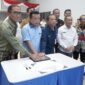 RRI Jambi Canangkan Zona Integritas, Gubernur Al Haris Tekankan Budaya Kerja Berintegritas. (Foto : ist)