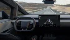 Teknologi Full Self Driving yang dikembangkan Tesla( ilustrasi poto : ANTARA )