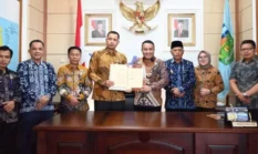 Pemkot Sungai Penuh Gandeng BNI Perkuat Layanan Digital dan Wujudkan Smart City