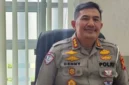Dirlantas Polda Jambi, Kombes Pol Adi Benny Cahyono ( poto : kabarjambikito.id )