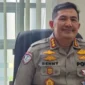 Dirlantas Polda Jambi, Kombes Pol Adi Benny Cahyono ( poto : kabarjambikito.id )