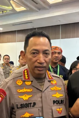 Kapolri Buka Peluang Sipil Isi Jabatan Polri Nonoperasional