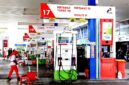Ilustrasi SPBU Pertamina (.Pinterest)