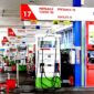 Ilustrasi SPBU Pertamina (.Pinterest)