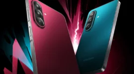 Tampilan Galaxy M47 5G. (ANTARA/situs web Amazon India)