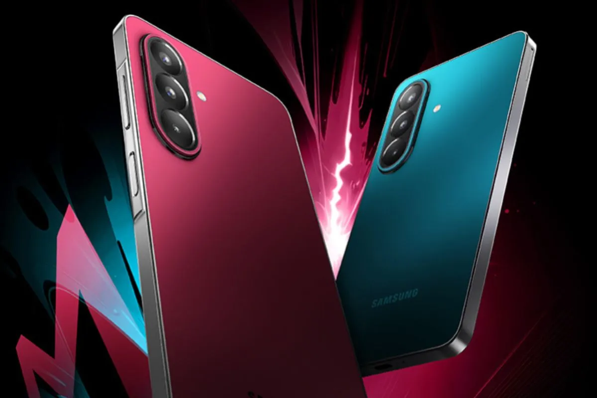 Tampilan Galaxy M47 5G. (ANTARA/situs web Amazon India)