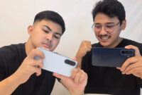 Main game lebih lancar seharian dengan Samsung Galaxy A57 5G (Foto: Samsung Indonesia)