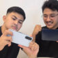 Main game lebih lancar seharian dengan Samsung Galaxy A57 5G (Foto: Samsung Indonesia)
