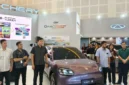 Chery Q mencatat biaya energi sekitar Rp181 per kilometer berdasarkan penggunaan listrik rumah tangga.( poto : ANTARA )