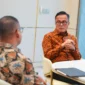 Kepala BP BUMN sekaligus COO Danantara Dony Oskaria (kanan). ( poto : ANTARA )
