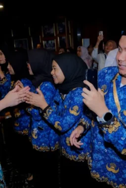 Kemenpar Lantik 347 ASN, Widiyanti Dorong Integritas dan Inovasi Pelayanan Publik