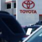 Penjualan Toyota secara global ditopang oleh penjualan domestiknya di Jepang Foto: REUTERS/Mike Blake