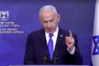 Foto: Benjamin Netanyahu (Reuters)