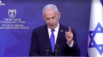 Foto: Benjamin Netanyahu (Reuters)