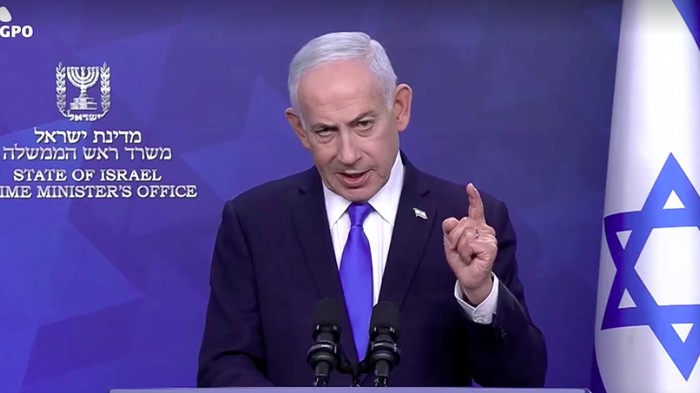 Foto: Benjamin Netanyahu (Reuters)