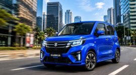 Suzuki Karimun 2026